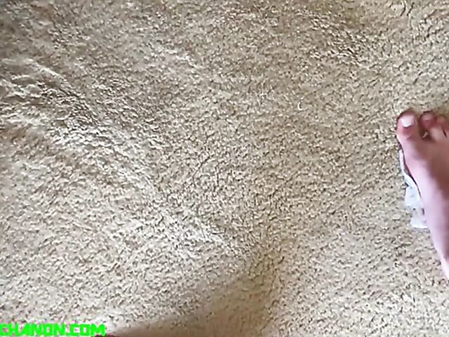 Alexis Tae - Petite ebony hardcore fucked