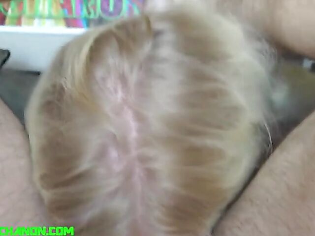Brutal face fucking and pussy smashing with blonde Bella Jane