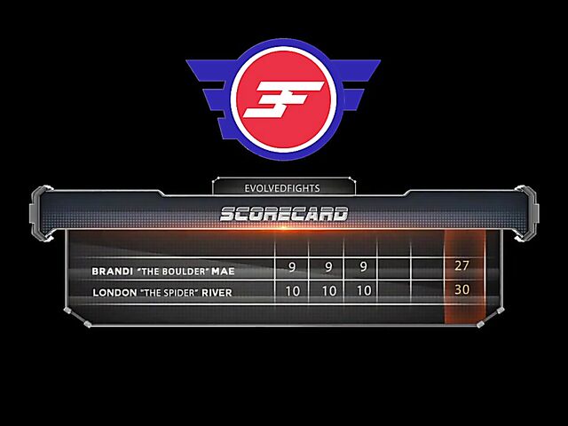 Nude female wrestling and strapon attack with big tits lesbians Brandi Mae and London River