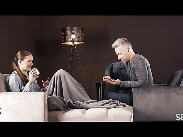 The best passionate sex with beautiful Stacy Cruz