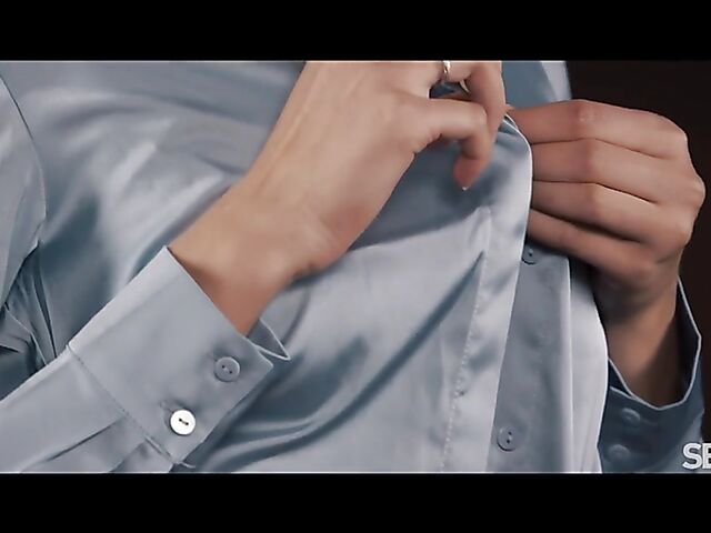 The best passionate sex with beautiful Stacy Cruz