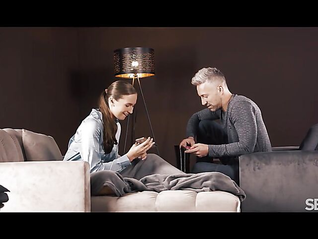 The best passionate sex with beautiful Stacy Cruz