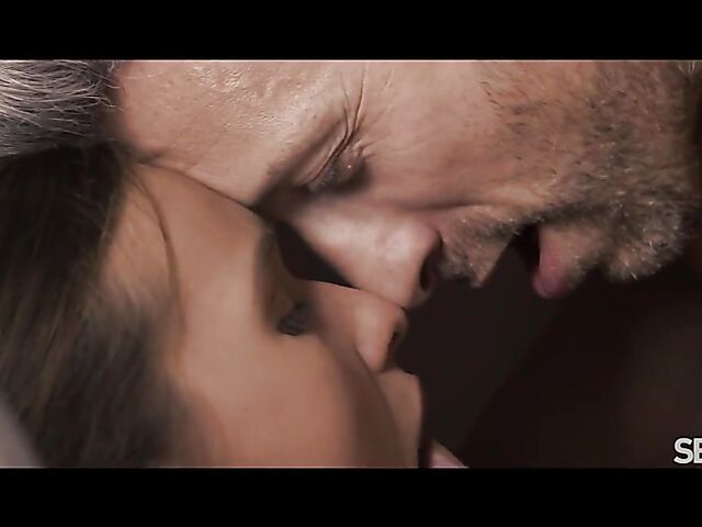 The best passionate sex with beautiful Stacy Cruz