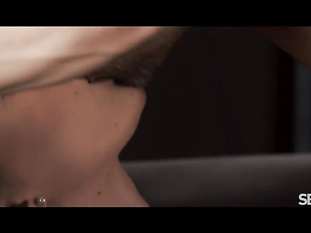 The best passionate sex with beautiful Stacy Cruz