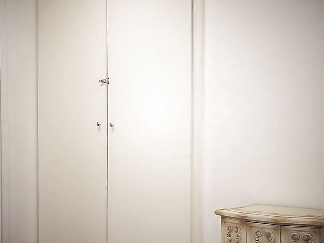 Brunette Eliza Ibarra and blonde Charlotte Stokely lesbian ecstasy