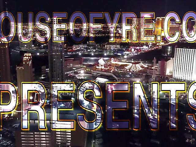 Hot sex in Las Vegas with gorgeous Percy Sires with BTS