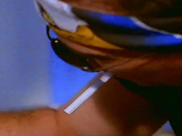 Cheyenne Silver and Taylor Hayes in XXX classic porn movie Hard Tails (2001)