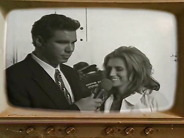 Cheyenne Silver and Taylor Hayes in XXX classic porn movie Hard Tails (2001)