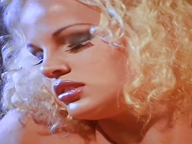 Cheyenne Silver and Taylor Hayes in XXX classic porn movie Hard Tails (2001)