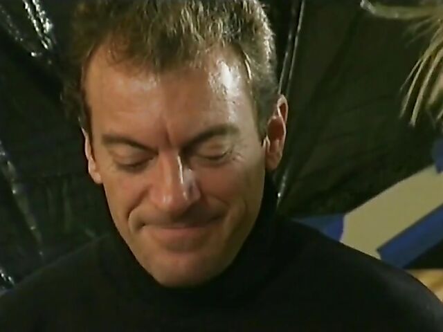 Classic XXX movie Happily Never After (2003) featuring hot blondes Sharon Kane, Briana Banks and Michelle Michaels