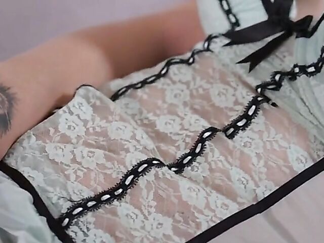 Euro threesome with bi girls Rebecca Volpetti and Ariela Donovan