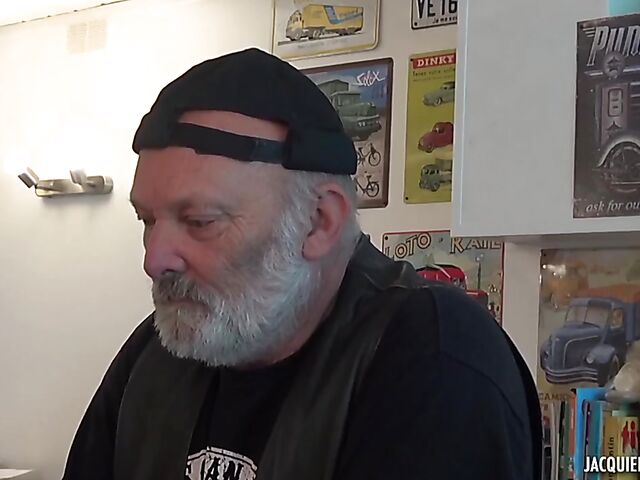 Hardcore french porn with sexy nurse Tiffany Doll helping the motorcycle mechanic