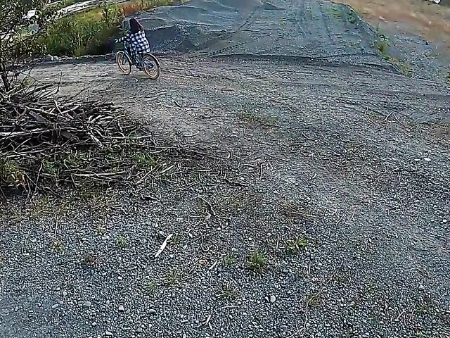 Outdoor sex in Alaska with horny travelers Lana Mars and AKGingersnaps