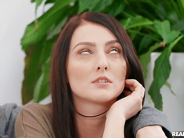 Busty threesome with juicy roommates Sofia Lee and Josephine Jackson