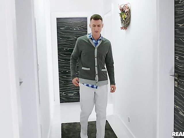 Busty threesome with juicy roommates Sofia Lee and Josephine Jackson