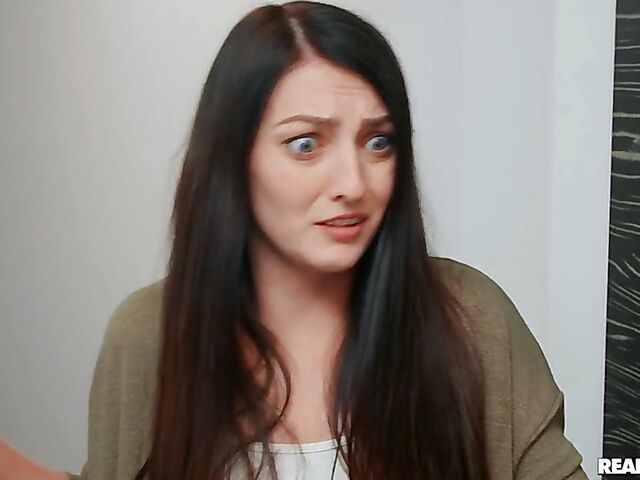 Busty threesome with juicy roommates Sofia Lee and Josephine Jackson