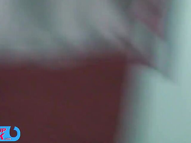 Kiara Lord - Juicy  redhead DP and butt fuck in her bed