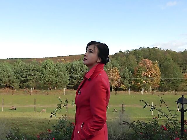 MILF nylon solo with elegant woman Wanilianna