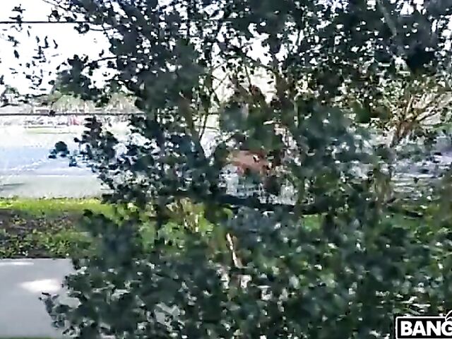 Kimmy Kimm - Tiny asian picked up and fucked in a van