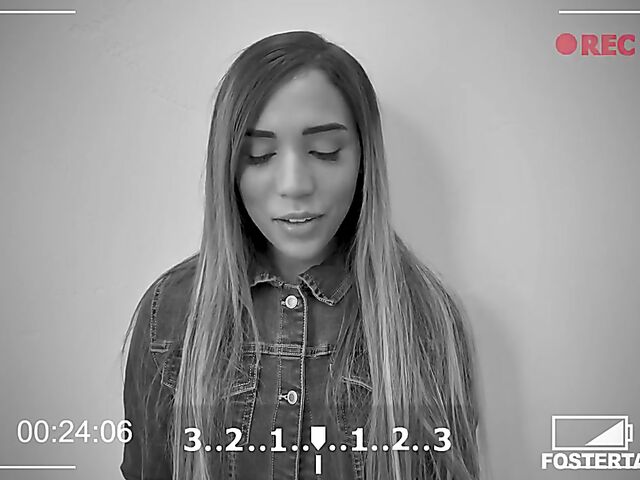 Skylar Snow & Alita Lee - Married couple threesome with their foster daughter