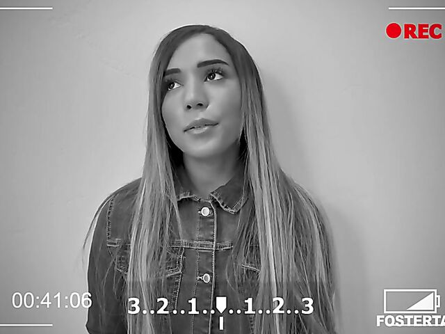 Skylar Snow & Alita Lee - Married couple threesome with their foster daughter