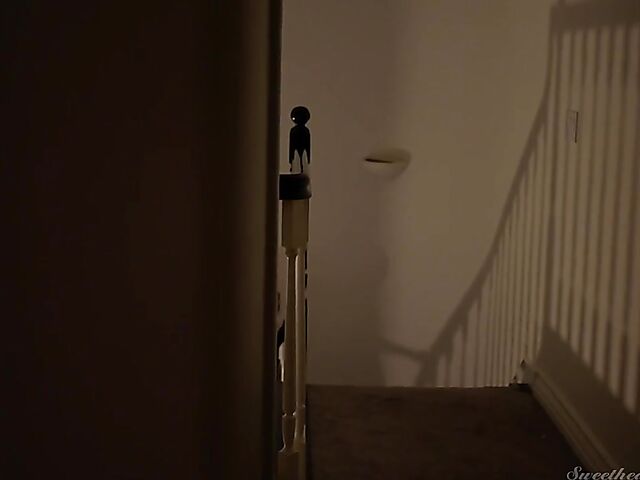 Lesbian fingering and squirting in the bedroom with Whitney Wright and Mackenzie Moss