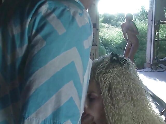 Hawaiian Blast (1998) - Classic outdoor sex in Hawaii with Alexandra Silk, Heather Hunter and Lexus Locklear