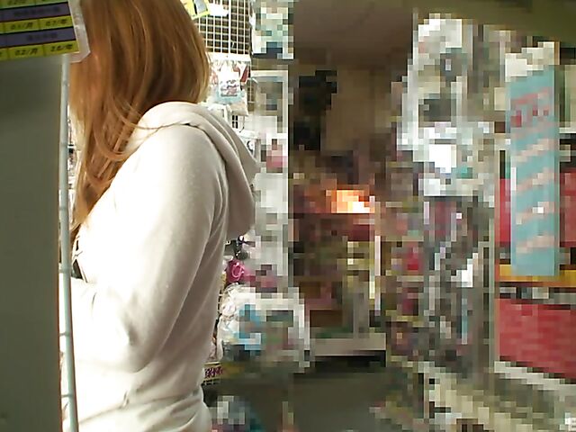 Japanese sex shop chronicles uncensored