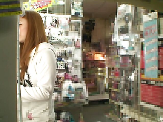 Japanese sex shop chronicles uncensored