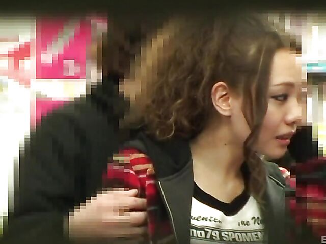 Japanese sex shop chronicles uncensored