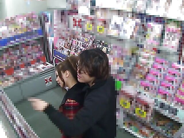 Japanese sex shop chronicles uncensored