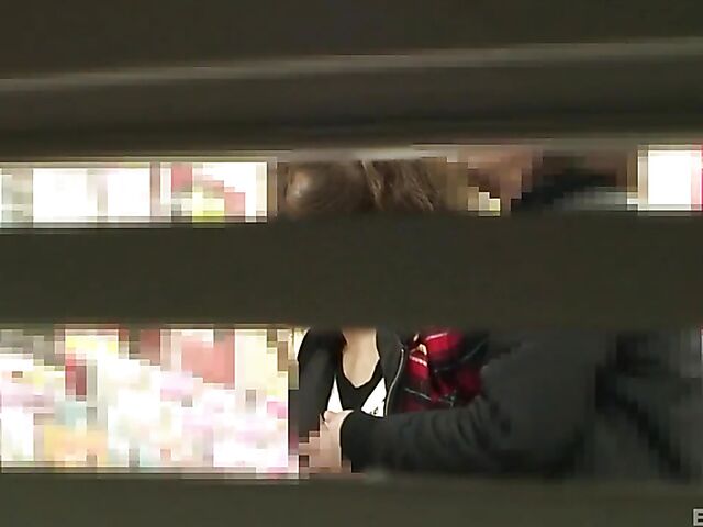 Japanese sex shop chronicles uncensored