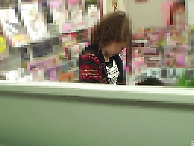 Japanese sex shop chronicles uncensored