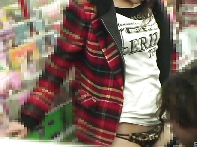 Japanese sex shop chronicles uncensored