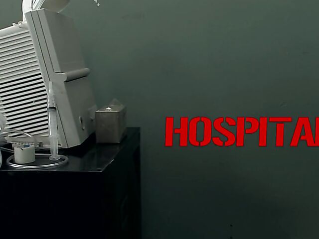 Gothic girls go wild in Hospital (2008) starring Angelina Crow, Liz Honey, Nataly, and Lara Croft