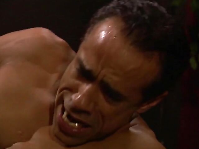 Classic black porn Honeywood (2001) starring Spantaneous, Heather Hunter and Lexington Steele