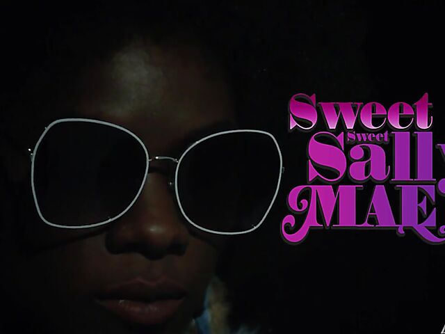 Ebony lesbians Misty Stone and Sizi Sev are horny in the night