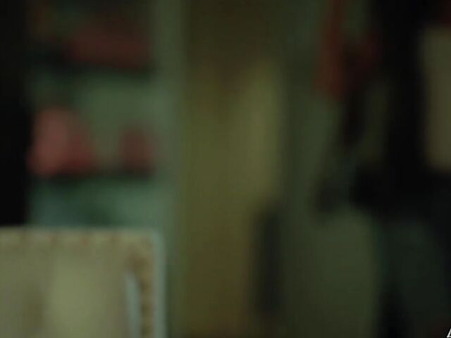 Ebony lesbians Misty Stone and Sizi Sev are horny in the night