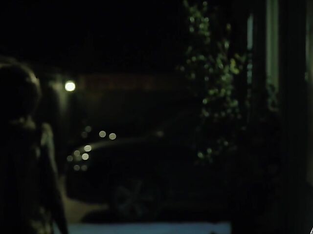 Ebony lesbians Misty Stone and Sizi Sev are horny in the night