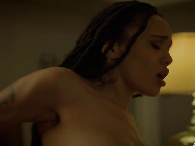 Julie Kay & Valentina Nappi - Interracial lesbians with juicy boobs