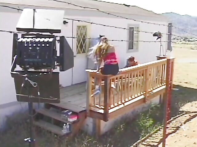 Cheyenne Silver, Chennin Blanc, Dayton Rains and Danielle Dynamite will take you back to 2001 in Inside Sex 2