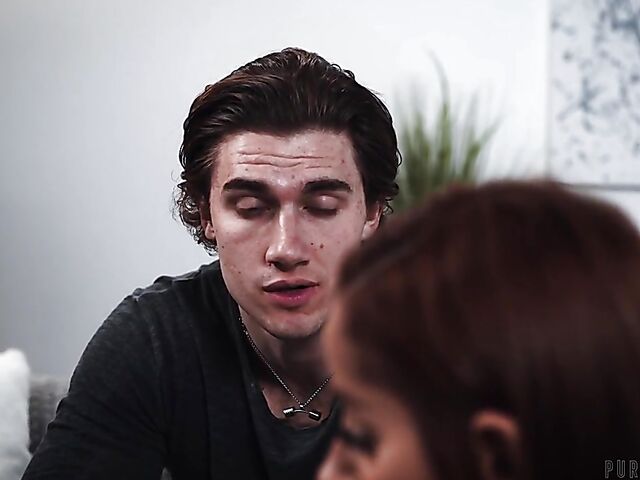 Hard sex with Vanna Bardot's friend's brother Michael Swayze