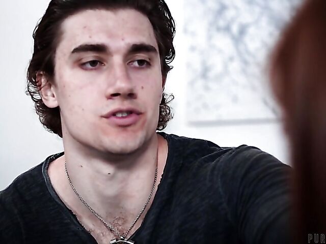 Hard sex with Vanna Bardot's friend's brother Michael Swayze