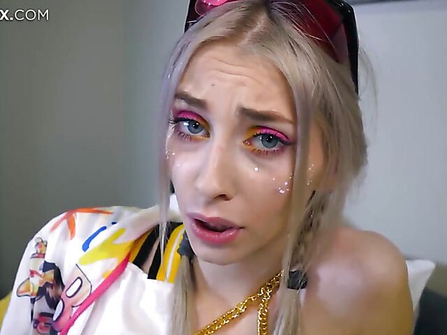 Crazy anal sex with unicorn girl Carolina Sun