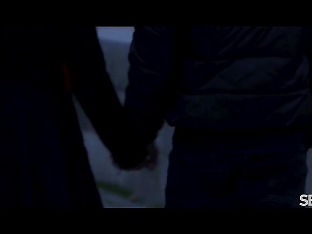 Jenny Doll &  Nick Ross - Romantic date and erotic sex