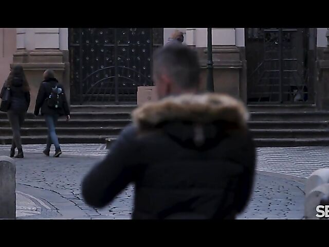 Jenny Doll &  Nick Ross - Romantic date and erotic sex