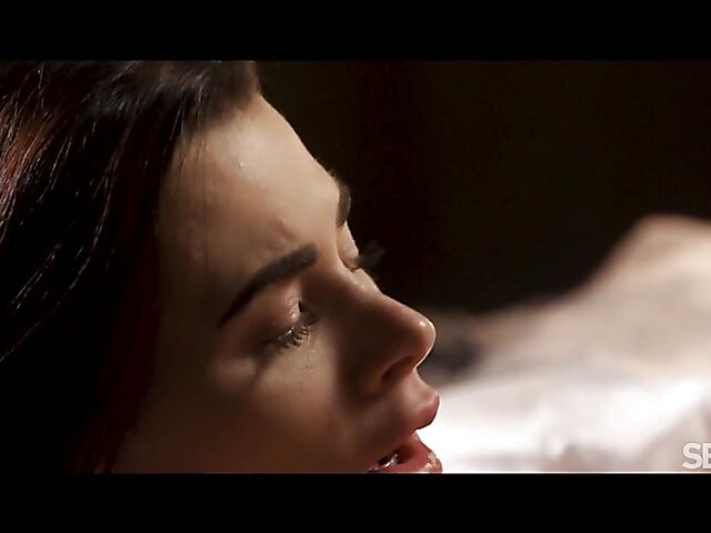 Jenny Doll &  Nick Ross - Romantic date and erotic sex