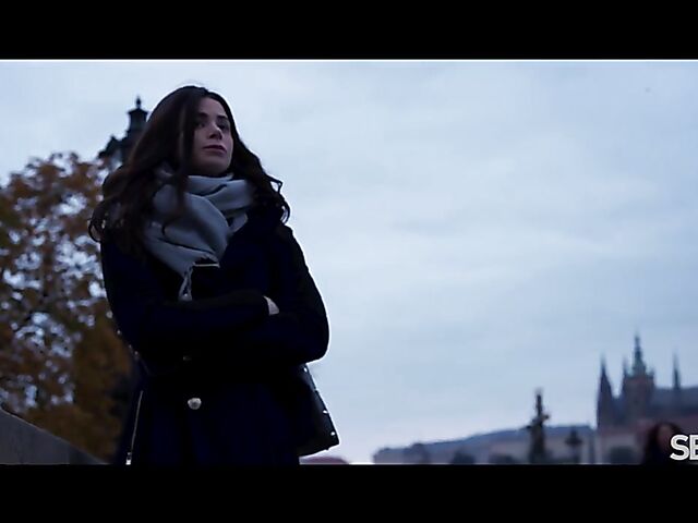 Jenny Doll &  Nick Ross - Romantic date and erotic sex