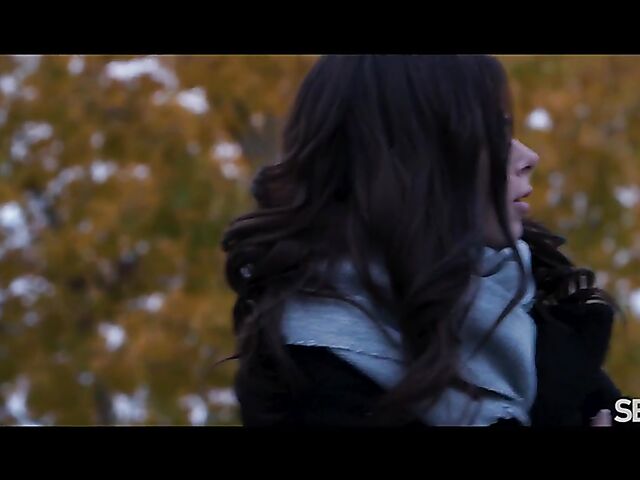 Jenny Doll &  Nick Ross - Romantic date and erotic sex