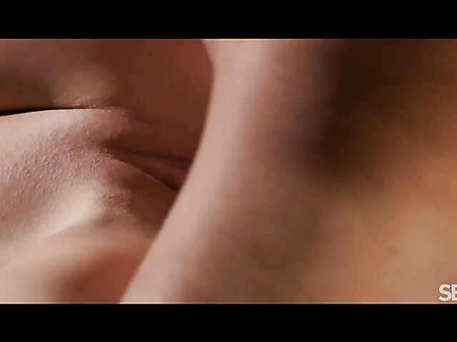 Jenny Doll &  Nick Ross - Romantic date and erotic sex